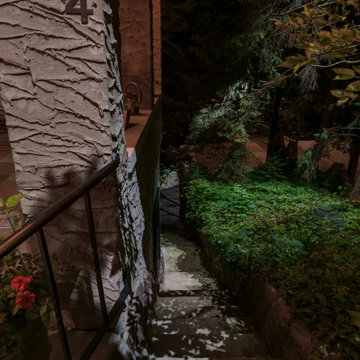 Historic Naperville Landscape Restoration