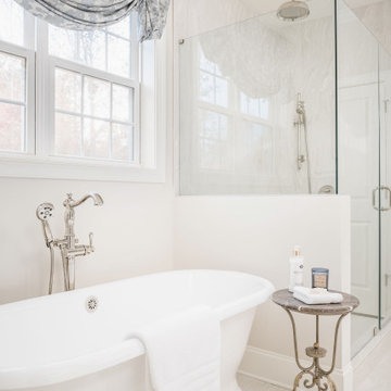 Catawba Shores Master Bath