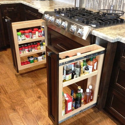 Bartlett St. - Kitchen Drawer Organizers