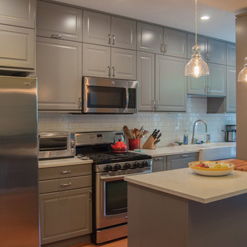 Kitchens