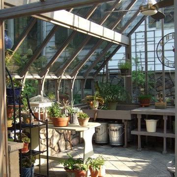 Tricking out Your Greenhouse