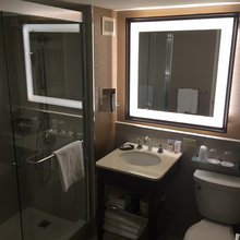 Makeup Vanity Area