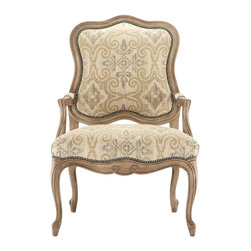 Tenley Chair - Armchairs And Accent Chairs