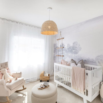 Holloway Show Home - Nursery - - South Surrey