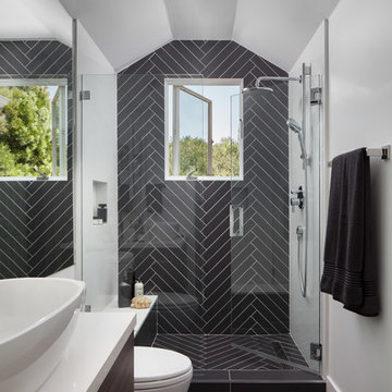 3 Bathroom Remodel Projects in Saratoga
