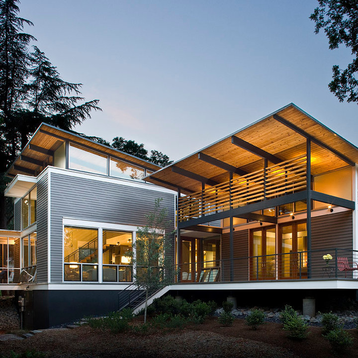 75 Beautiful Skillion Roof Home Design Ideas & Designs Houzz AU — free download