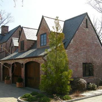 Coastal home