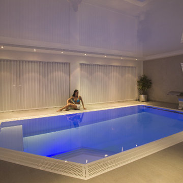 Private Schwimmbecken