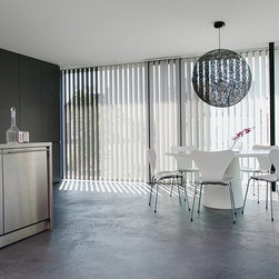 Vertical Blinds - Vertical Blinds