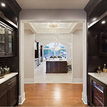 traditional Kitchen Renovation