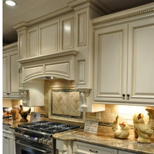 Kitchen-sketches With Arrows