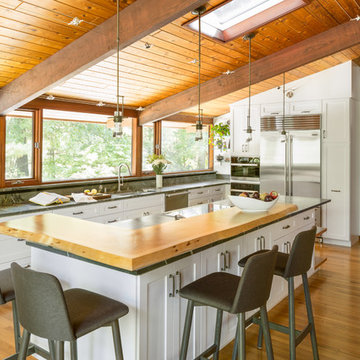 Wayland Deck House