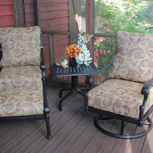 DECK IDEAS/FURNITURE