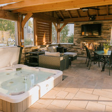 sunroom excersize relax