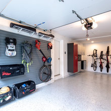 Garage Lower Shore