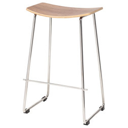 Modern Bar Stools And Counter Stools by EBPeters