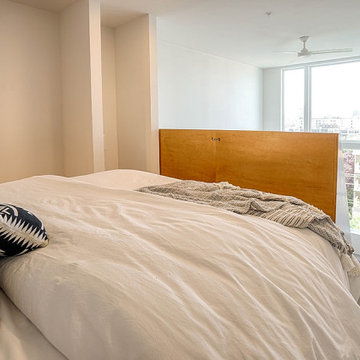 THOMAS STREET LOFTS APARTMENT COMPLEX- SEATTLE, WA