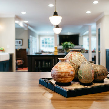 Issaquah Kitchen and Dining Room Makeover