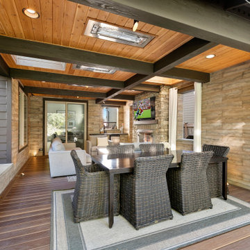 Cozy Sammamish Retreat