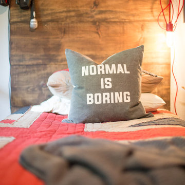 Teen Room That Really Rocks