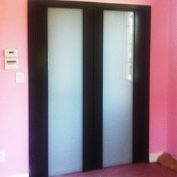 Milano-300 Wenge - Interior Doors