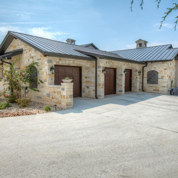 Chris & Sherrie's home