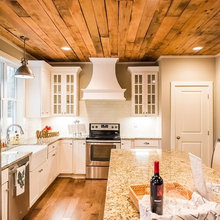 Cabin Kitchen