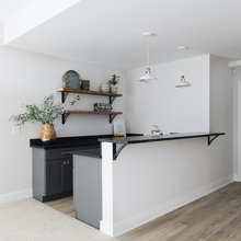 Basement Bar