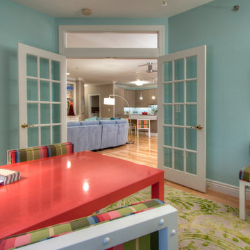 Lively Condo Makeover