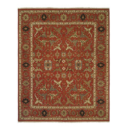 Octavius - Traditional Trilogy Collection - Rugs