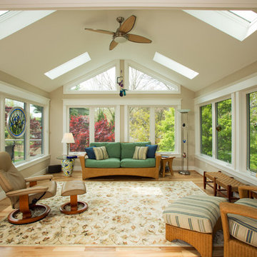 Colonial Remodel