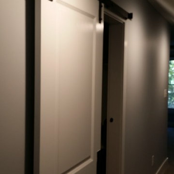 Detached Garage
