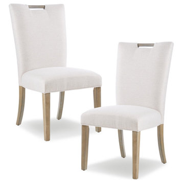 Madison Park Braiden Dining Chairs, Set of 2