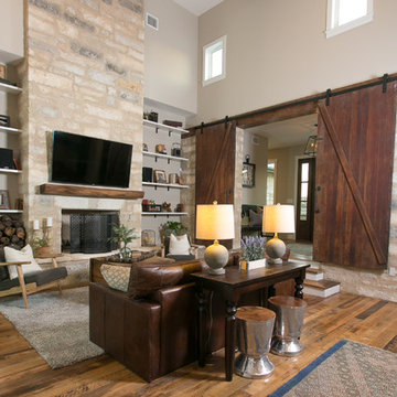 Dripping Springs Farmhouse