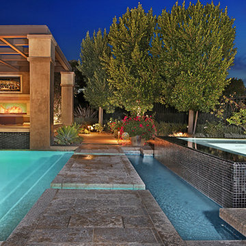 AMS - assorted Pool's and Spa environments