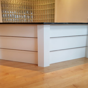 Finished Bar