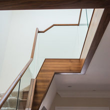 staircases.
