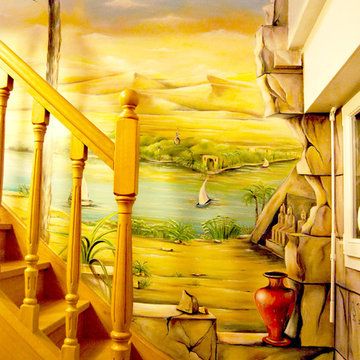 trompe l'oeil