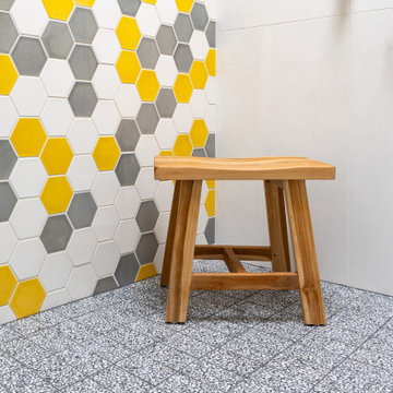 Sunny Start Bathroom