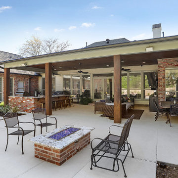 Five Oaks