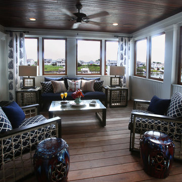 Main Stay, Bay Front Home, Avalon, NJ