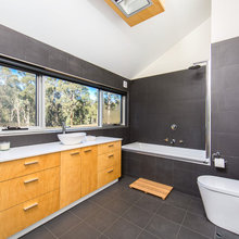 NO bathroom