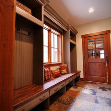 Mud room In Frisco