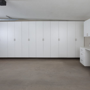 Custom Garages