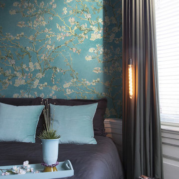 Wallpaper Accent Wall