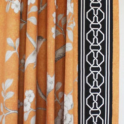 Custom Drapes - Curtains