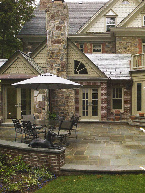 Häuser mit Backsteinfassade in New York Ideen, Design & Bilder | Houzz