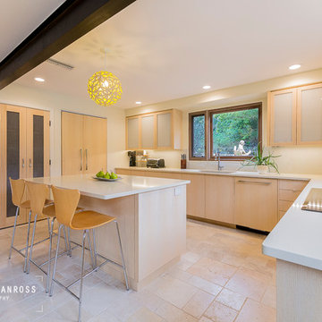 Westlake Kitchen Renovation