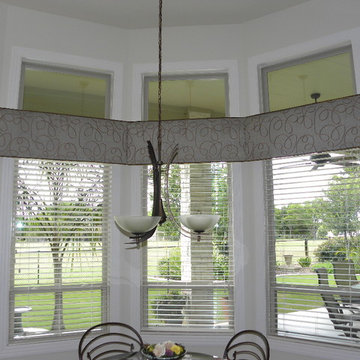 CUSTOM WINDOW COVERINGS
