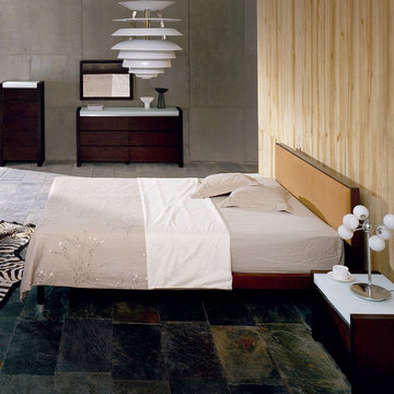 Metro Platform Bed in Wenge - $1133.23
